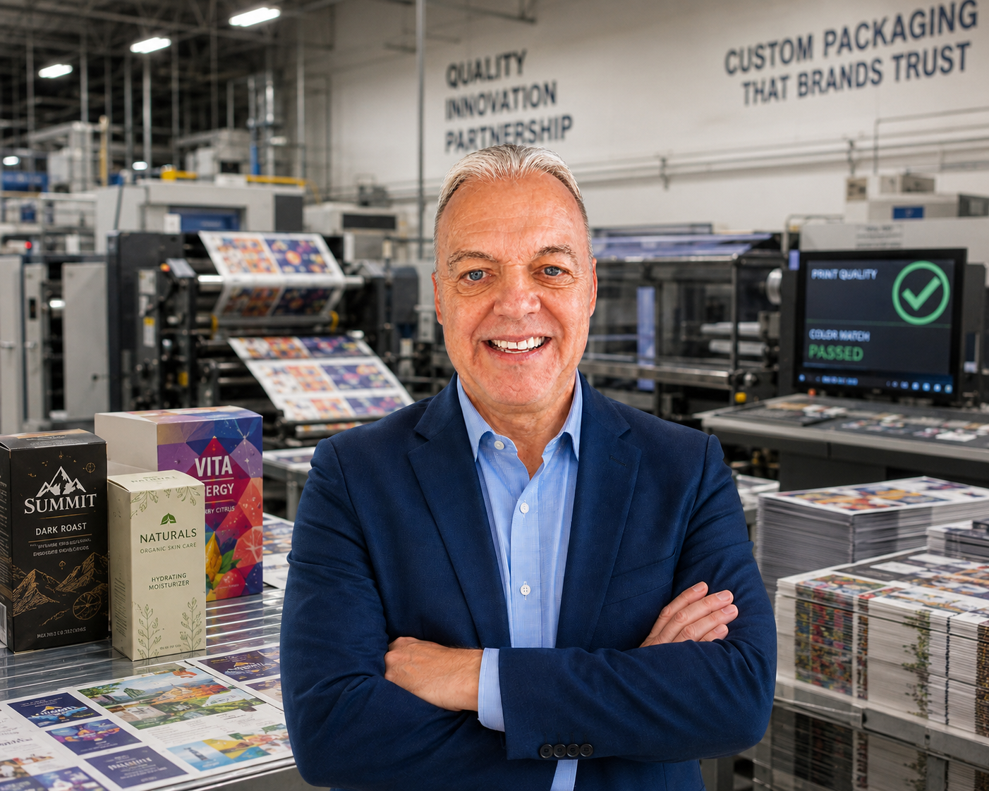 Ken Faulhaber, Sales Account Executive