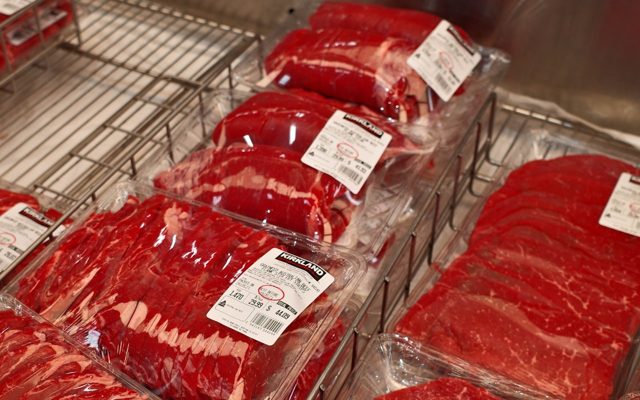 Meat & poultry high-barrier packaging